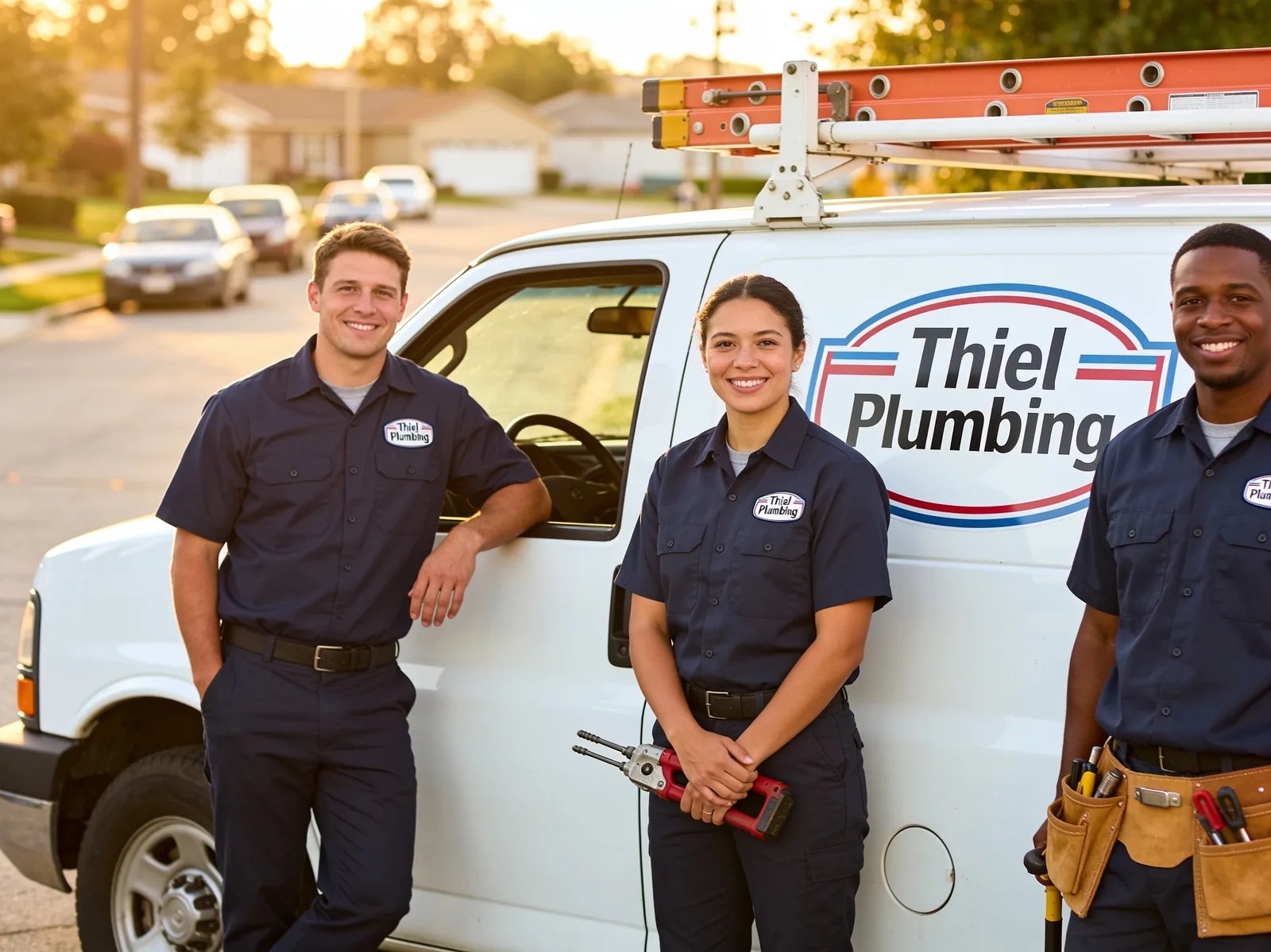 Plumber company in Delphos, OH